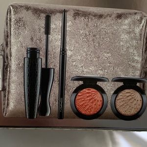 mac cosmetics make up never used